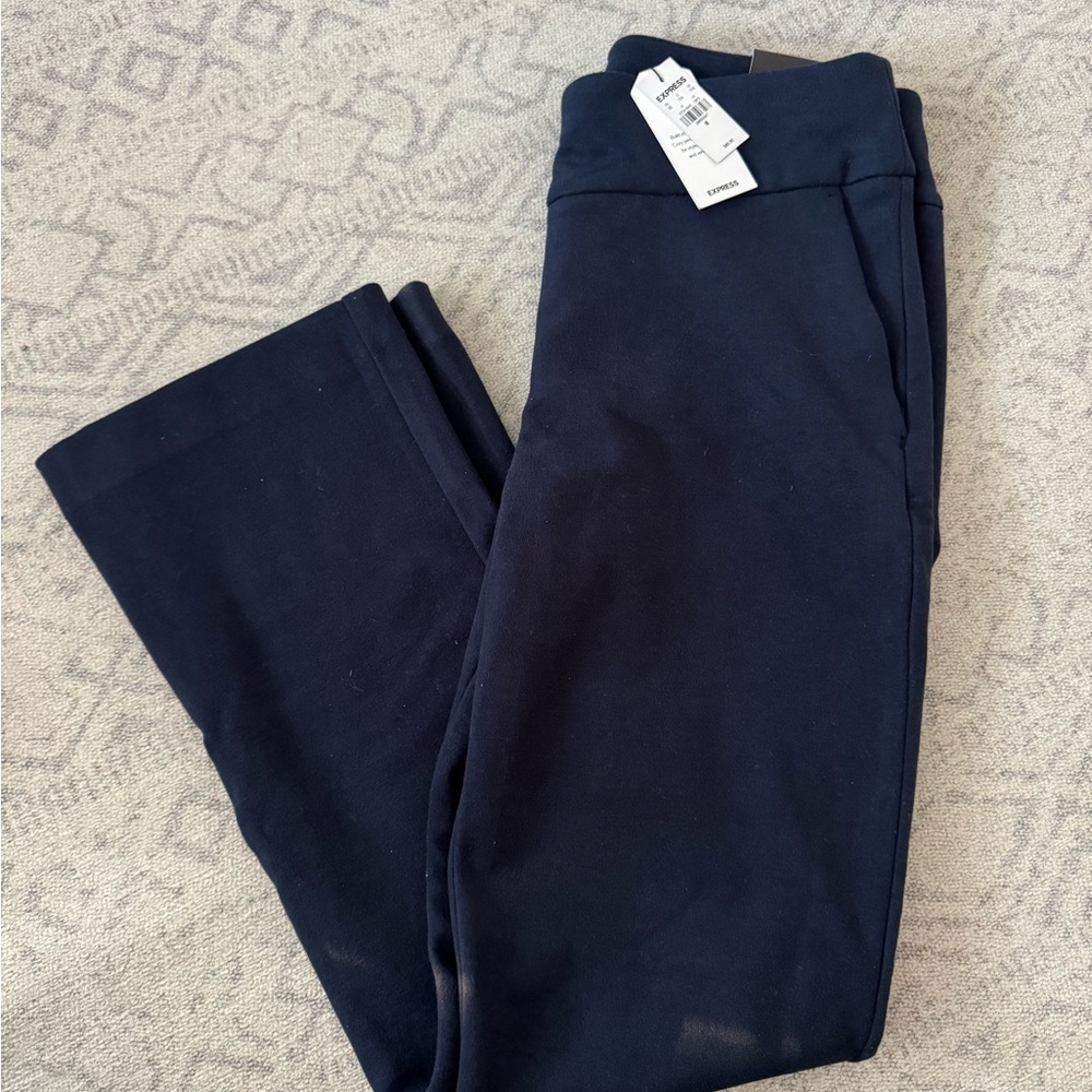 Express Dark Blue dress pants